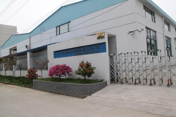 Nanjing Changxun Machinery Co., LTD. สายการผลิตของผู้ผลิต
