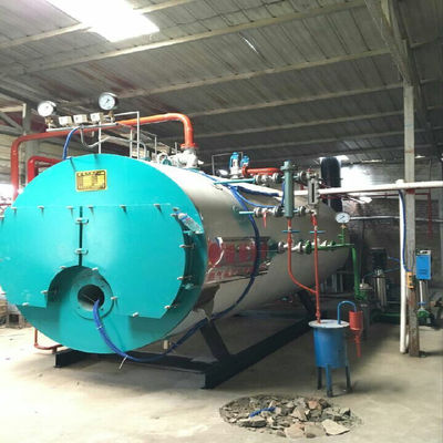 500kg ไดเซล ไฟฟ้า กล๊าสระเหย ระดับความปลอดภัยสูงสําหรับการทําความร้อน