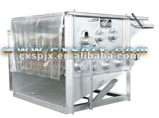 เครื่องกําจัดผมไก่สําหรับการแปรรูปเนื้อขนาดเล็ก