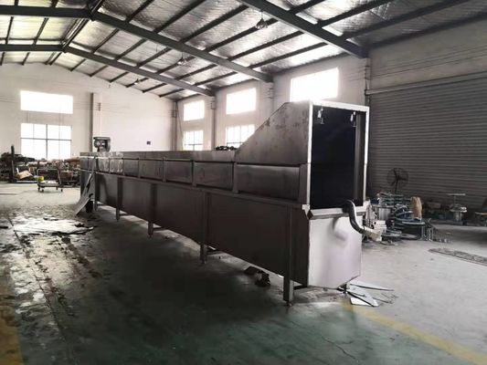 ปรับปรุงการแปรรูปด้วยการแปรรูปสายการแปรรูปไก่ รวมถึงการเผาและการปล่อยเลือด